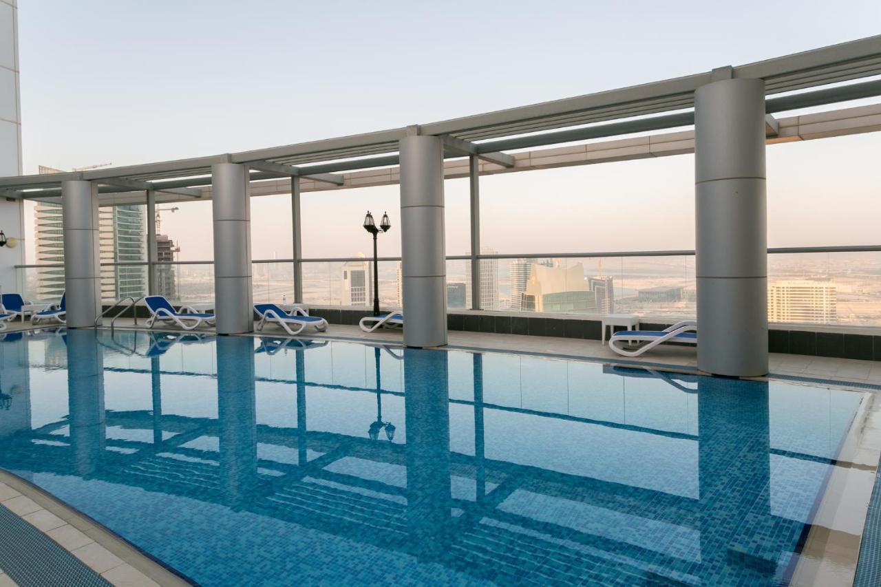 Near Burj Khalifa, Downtown - Burj Al Nujoom Leilighet Dubai Eksteriør bilde