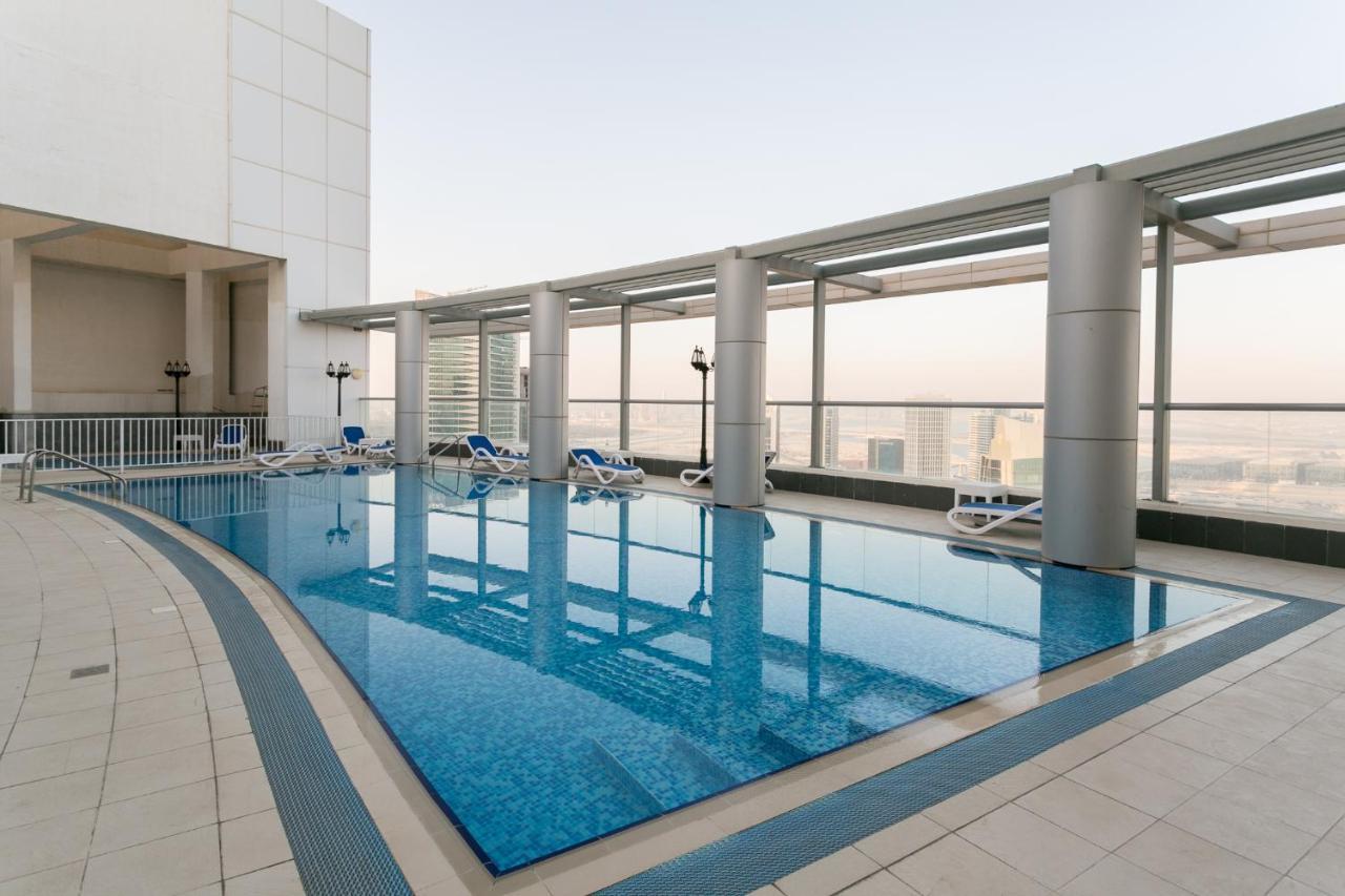 Near Burj Khalifa, Downtown - Burj Al Nujoom Leilighet Dubai Eksteriør bilde